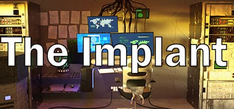 The Implant: A Belly Bloating Visual Novel Adventure