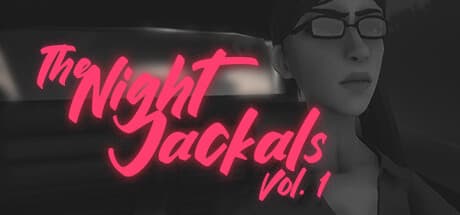 The Night Jackals Vol. 1: A Psychological Thriller of Surveillance