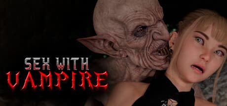 Sex with a Vampire 🧛♂️❤️:吸血鬼との官能的な冒険