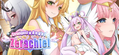 Strongest☆Angel Zerachiel！：天使ゼルチエル、復讐のJRPG