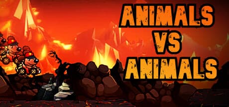 アニマル vs アニマル:子犬の復讐レースアドベンチャー