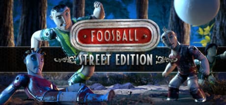 Foosball - Street Edition: Arcade Soccer Unleashed