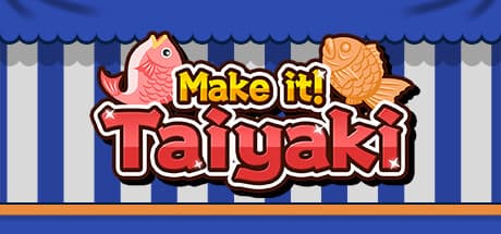 Make it! Taiyaki — A Fiery Taiyaki-Making Challenge!