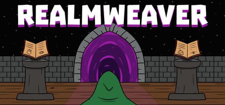 Realmweaver：異次元を渡る魔法を極めよ