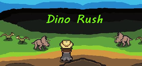 Dino Rush:原始の捕食者から逃げ延びろ