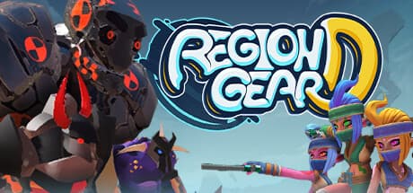 Region: Gear D - Craft Your VR Combat Experience