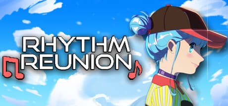 Rhythm Reunion: Indie Dating Sim Visual Novel - Band Drama Awaits!