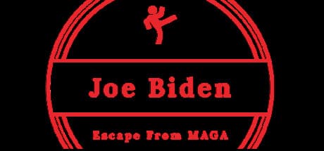 Joe Biden - Escape From MAGA Chapter 1 — Joe Biden is the 46th President Of America