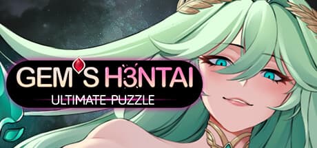 GEM's Hentai - Ultimate Puzzle: Artistry Meets Match-3 Fun