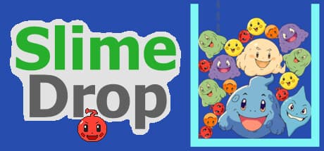 スライムドロップ：中毒性のあるマージ＆ドロップパズルゲーム