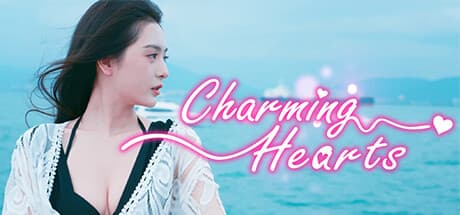 Charming Hearts：あなたのインタラクティブな恋愛アドベンチャー