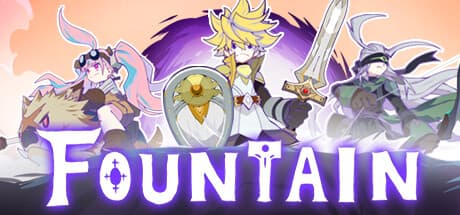 Fountain:変化するバリアを探索するターン制タクティカルローグライク