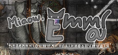 Miaow.Emma：猫のエマと冒険するポイント＆クリックアドベンチャー