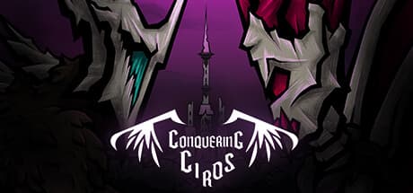 Conquering Ciros:戦略性を加えたアクションローグライク