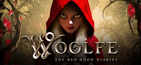 Woolfe - The Red Hood Diaries: A Vengeful Twist on a Classic Tale