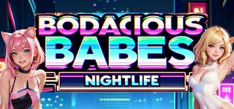 Bodacious Babes: Nightlife - Unlock Spicy Images in This Casual Puzzle Game