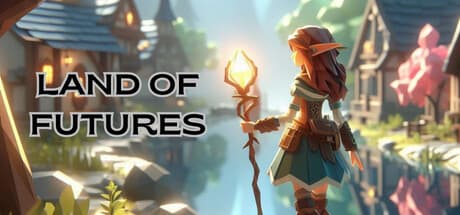 Land of Futures：AIと共に築く中世の村