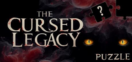 The Cursed Legacy:謎解きアドベンチャーで暗い謎を解き明かす