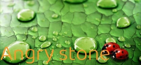 Angry Stone: Navigate the Maze as a Little Flying Dragon