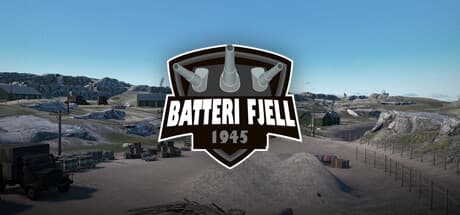 Batteri Fjell 1945: VRで体験する歴史RPG