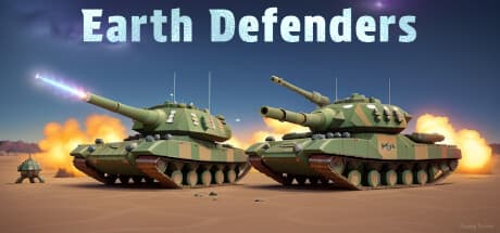 Earth Defenders: Command Your Forces Against Alien Invasion