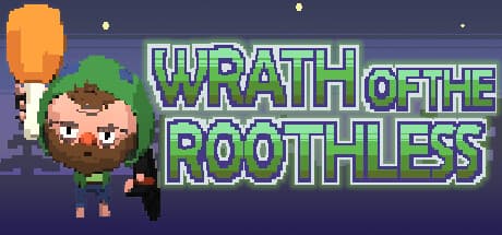 Wrath of the Roothless: A Roguelike Beatdown with Magical Chicken Powers