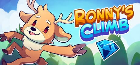 Ronny's Climb: A Challenging 2D Fantasy Adventure