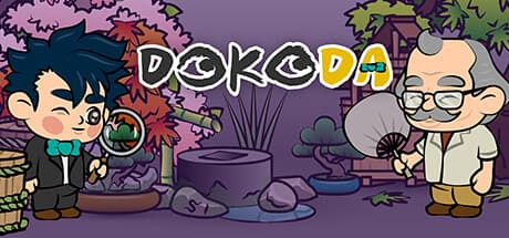 DOKODA: Edo Period Artifact Hunt