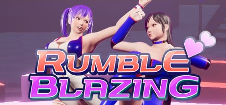 RUMBLE BLAZING: Adult 3D Fighting with Explicit Content