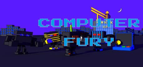 COMPUTER FURY:秘密の世界でデジタル戦闘を解き放て