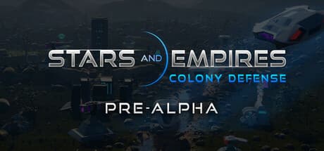 Stars And Empires: Colony Defense - Build Your Frontier