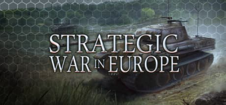 Strategic War in Europe: Master WWII's Land, Sea, and Air