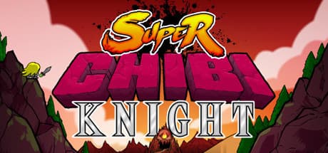 スーパーチビナイト：選択が王国を救う、カラフルアクションRPG