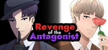Revenge of the Antagonist: BL恋愛シミュレーション