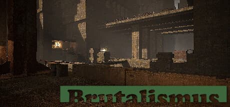Brutalismus: Chapter 1 - A Post-Apocalyptic Walking Simulator