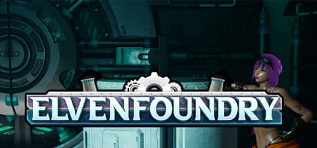 Elvenfoundry:VR工場シミュレーションとアダルトファンタジーの融合