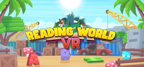 Reading World VR: Immersive Literacy Games