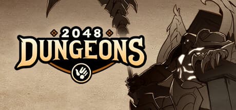 2048 - Dungeons: Roguelite Puzzle Adventure in Blockshire