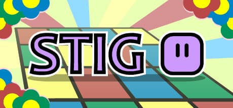 Stig:カラフルな道を探すパズルアドベンチャー