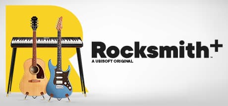 Rocksmith+ : Learn Guitar and Bass with a Evolving Music Service