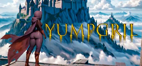Yumpgril: A Brutally Difficult Precision Platformer