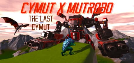 Cymut X Mutrobo - 最後のサイミュット:仲間を救うアクション戦略の旅
