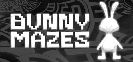 Bunny Mazes: Navigate 500 Challenging Labyrinths