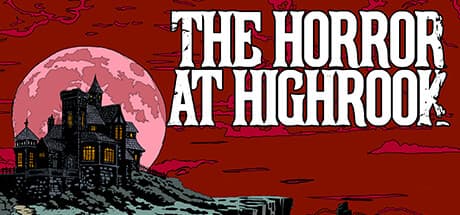 The Horror at Highrook: Investigate Cosmic Dread