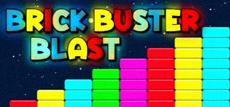 Brick Buster Blast: Retro Arcade Action Reimagined