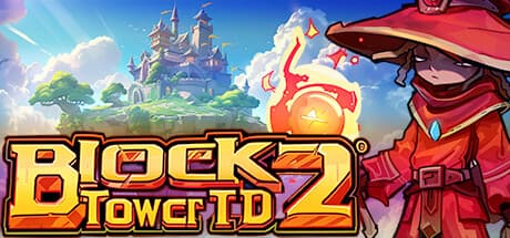 Block Tower TD 2: Build Worlds, Defend with Blocks