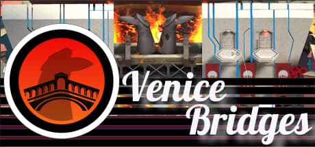 Venice Bridges: Solve Puzzles to Save a City