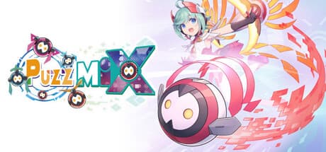 PuzzMiX:歌とパズルでロラを進化させ、ハイスコアを目指そう!