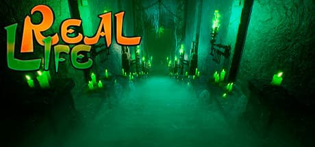 Real Life: Dungeon Delving Roguelike RPG