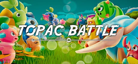 Topac Battle: Idle Monster Collector & Evolver